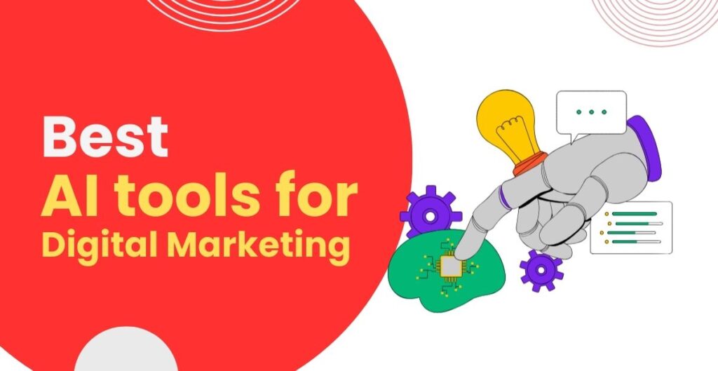 best ai tools for digital marketing