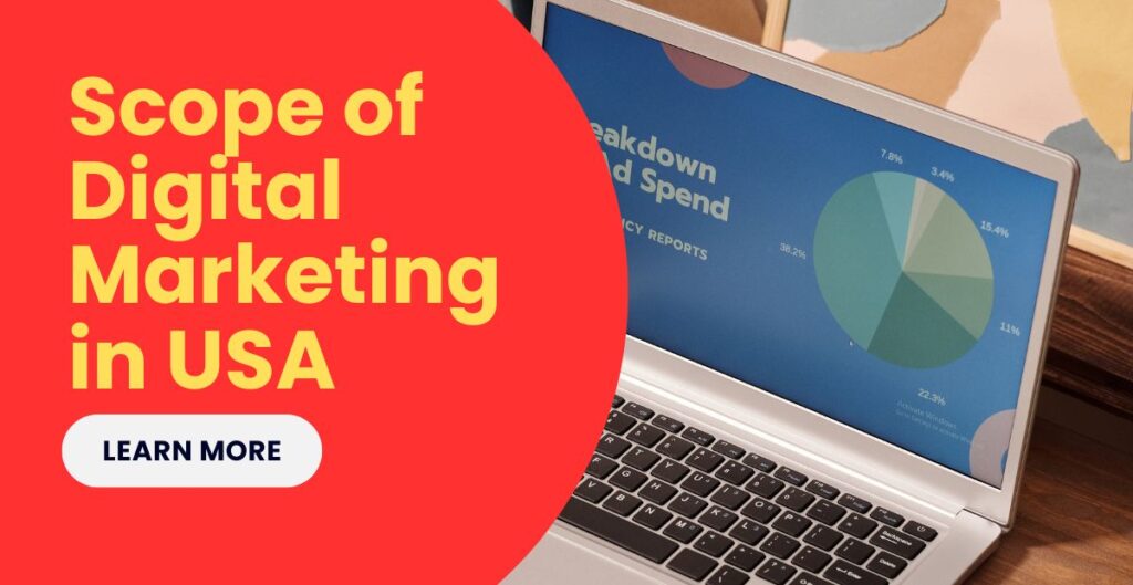 scope of digital marketing in usa