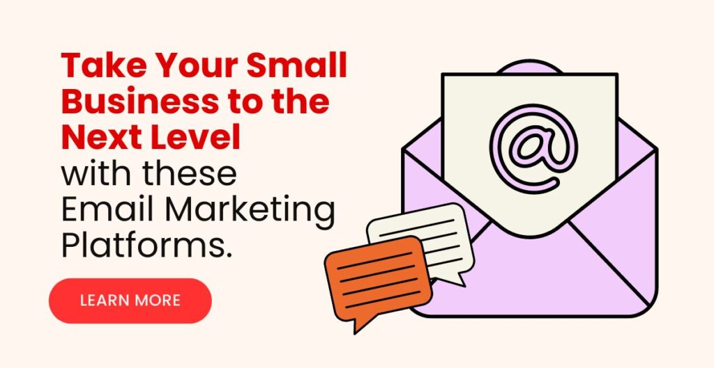 Best Email Marketing Platforms for Small Businesses