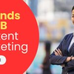 B2B content marketing trends