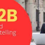 b2b brand storytelling