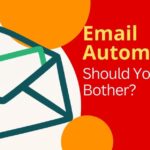 email Marketing automation strategy.